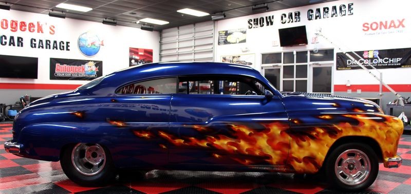 1951 Mercury detailed by Mike Phillips Todd Helme Alberto RUPES Autogeek