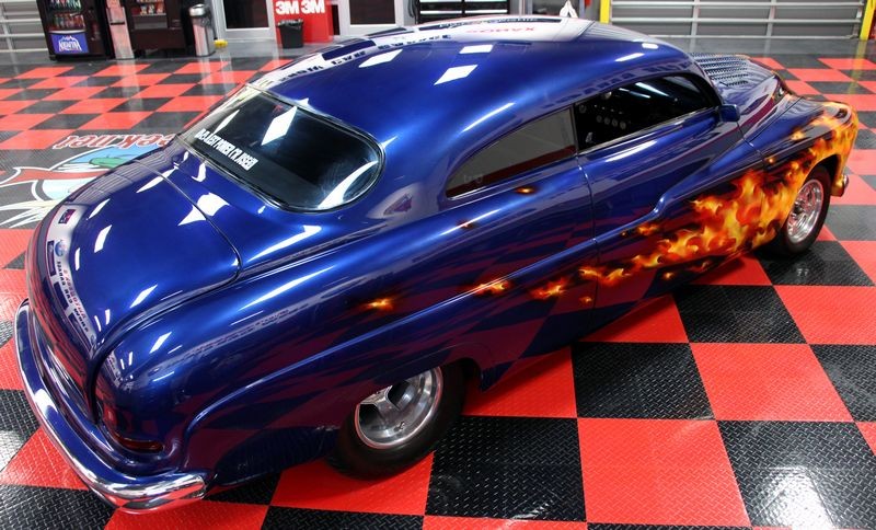 1951 Mercury detailed by Mike Phillips Todd Helme Alberto RUPES Autogeek