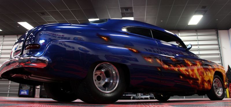 1951 Mercury detailed by Mike Phillips Todd Helme Alberto RUPES Autogeek