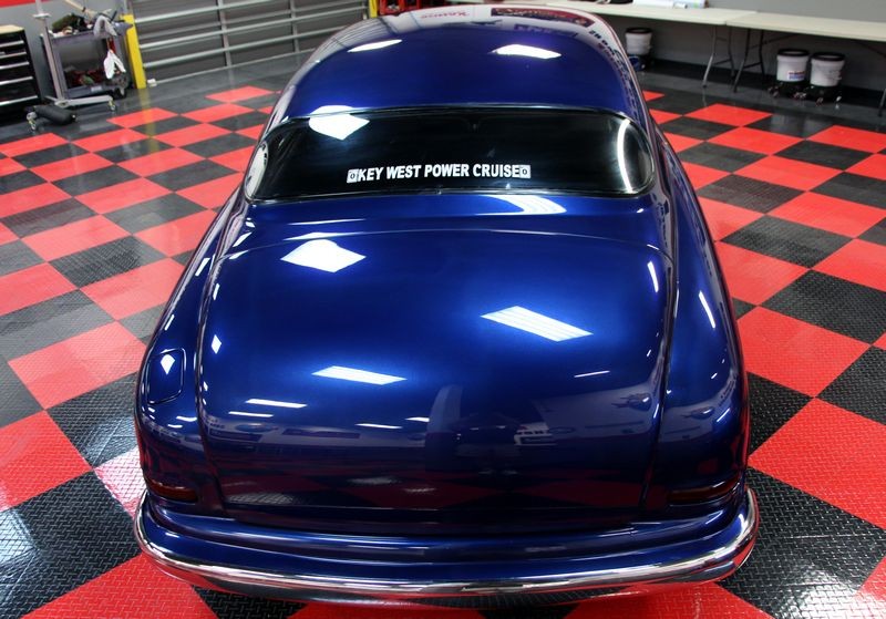 1951 Mercury detailed by Mike Phillips Todd Helme Alberto RUPES Autogeek