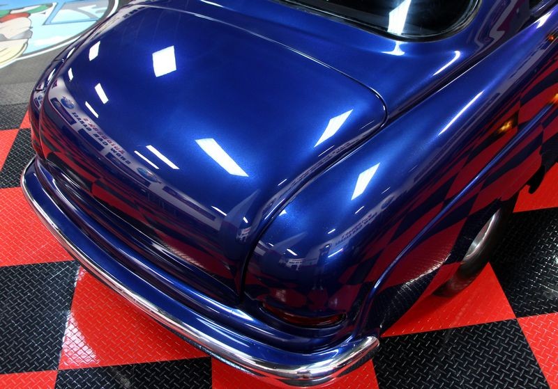1951 Mercury detailed by Mike Phillips Todd Helme Alberto RUPES Autogeek