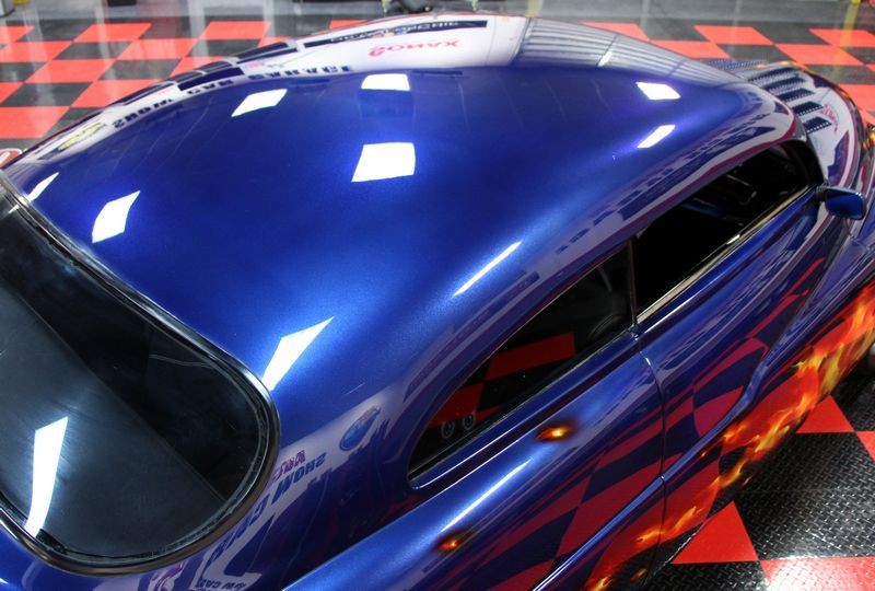 1951 Mercury detailed by Mike Phillips Todd Helme Alberto RUPES Autogeek