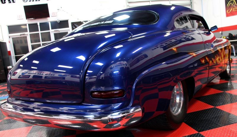 1951 Mercury detailed by Mike Phillips Todd Helme Alberto RUPES Autogeek