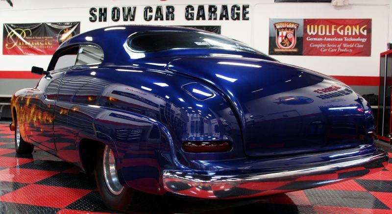 1951 Mercury detailed by Mike Phillips Todd Helme Alberto RUPES Autogeek