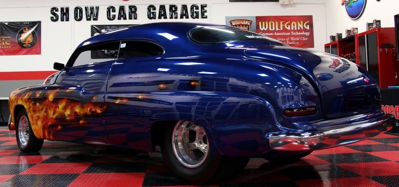 1951 Mercury detailed by Mike Phillips Todd Helme Alberto RUPES Autogeek