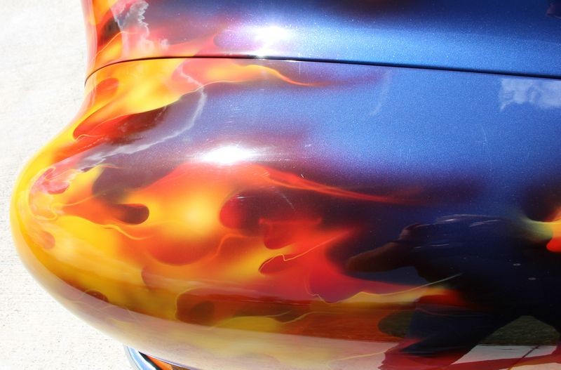 1951 Mercury detailed by Mike Phillips Todd Helme Alberto RUPES Autogeek