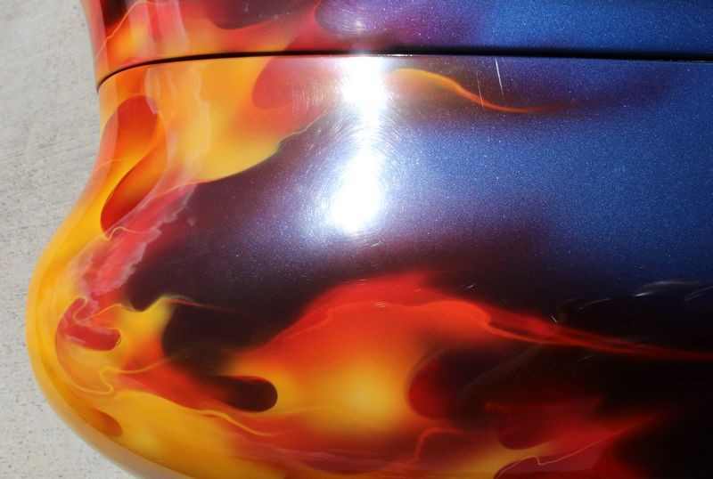 1951 Mercury detailed by Mike Phillips Todd Helme Alberto RUPES Autogeek