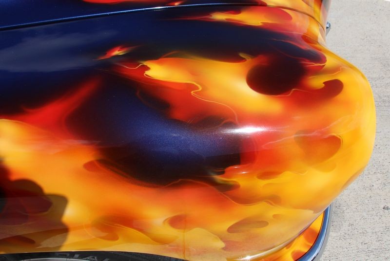 1951 Mercury detailed by Mike Phillips Todd Helme Alberto RUPES Autogeek