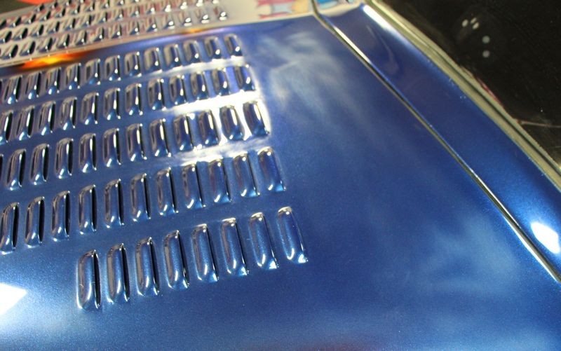 1951 Mercury detailed by Mike Phillips Todd Helme Alberto RUPES Autogeek