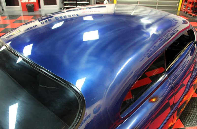 1951 Mercury detailed by Mike Phillips Todd Helme Alberto RUPES Autogeek