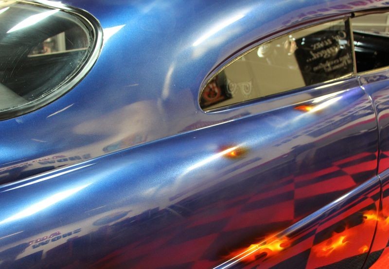 1951 Mercury detailed by Mike Phillips Todd Helme Alberto RUPES Autogeek