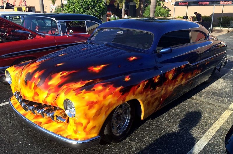1951 Mercury