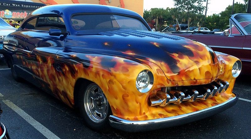 1951 Mercury
