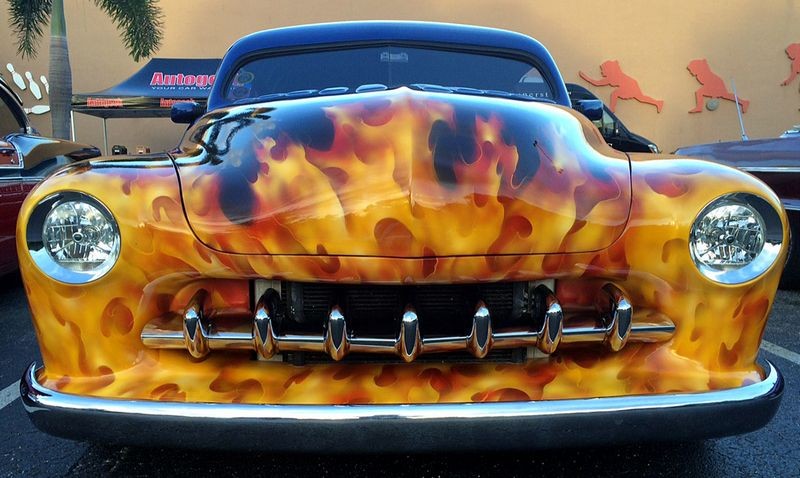 1951 Mercury