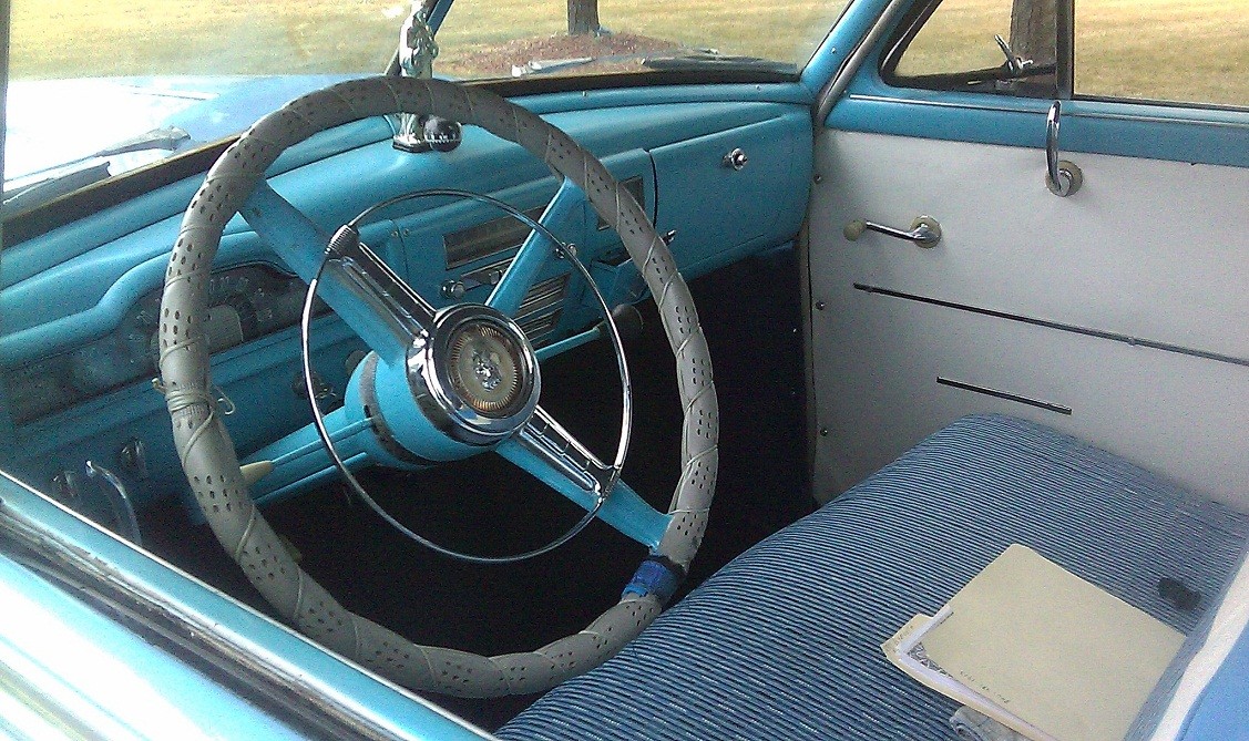 1951 Plymouth Cranbrook