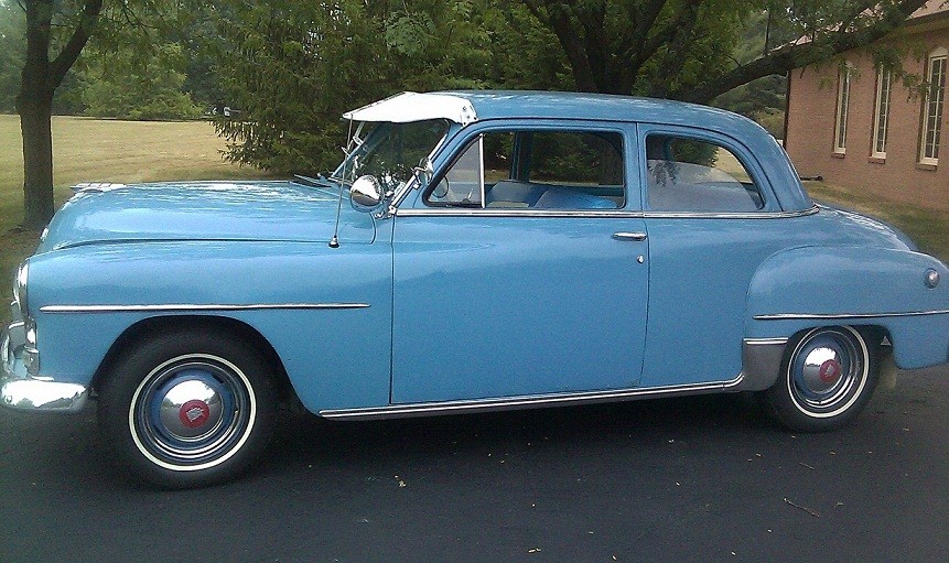 1951 Plymouth Cranbrook