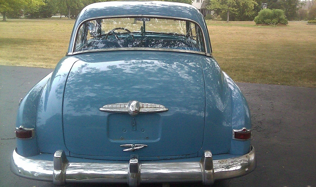1951 Plymouth Cranbrook
