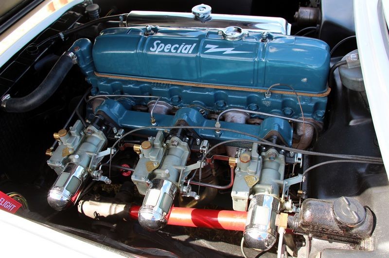1953 Corvette at Autogeek's 9th Annual Detail Fest