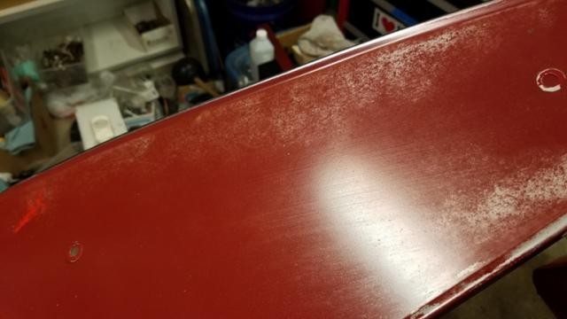 1953 MGTD Restore original paint Meguars Number 7 Mike Phillips