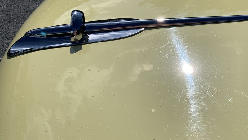1954 Buick Special Detail Class Training Car Mike Phillips