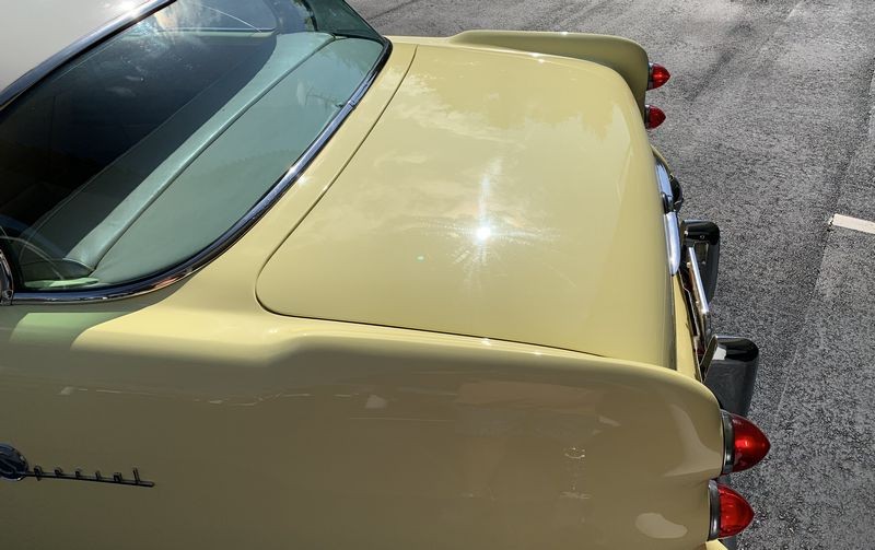 1954 Buick Special Detail Class Training Car Mike Phillips