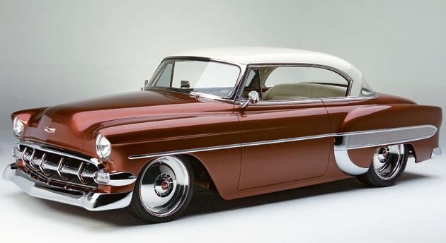 1954 Chevy Bel Air