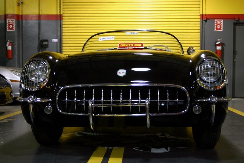 1954 Corvette Extreme Makeover