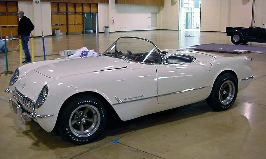 1954 Corvette