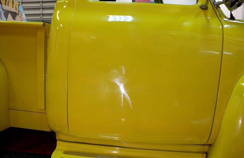 1954 Fat Fender Ford F100 Mike Phillips Detailing Class