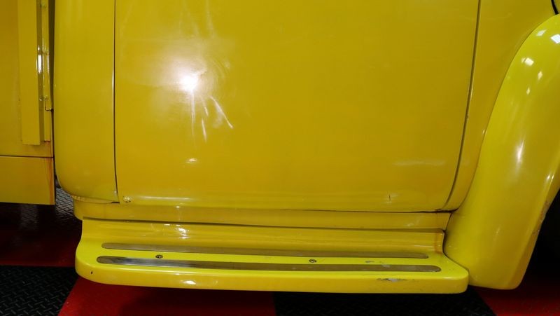 1954 Fat Fender Ford F100 Mike Phillips Detailing Class