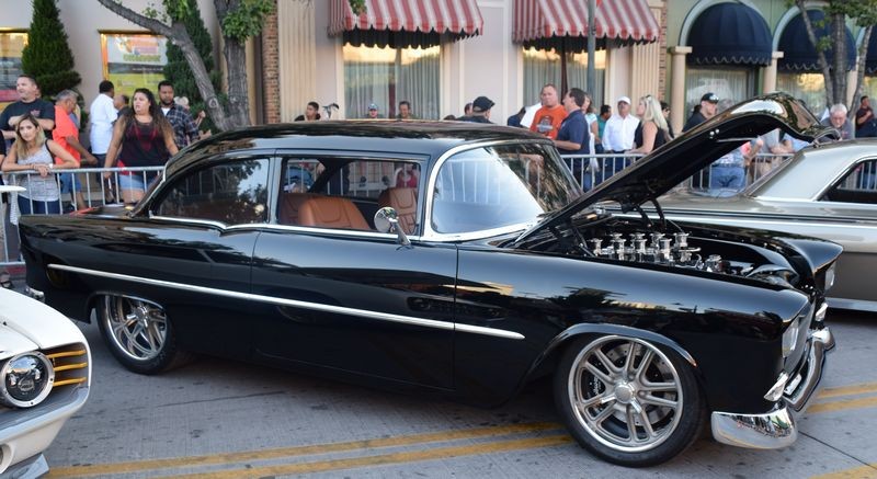 1955 Chevy 210 Competition Ready TV Mike Phillips