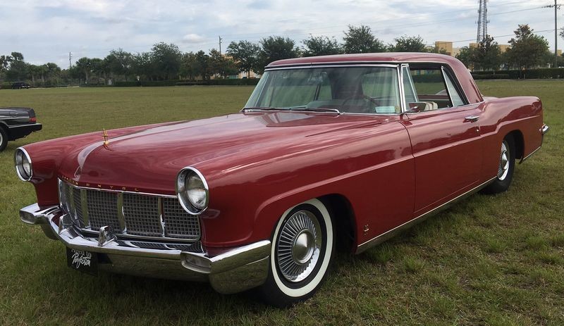 1956 Continental Mark II Mike Phillips Autogeek