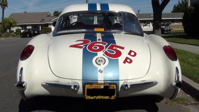 1956 Corvette