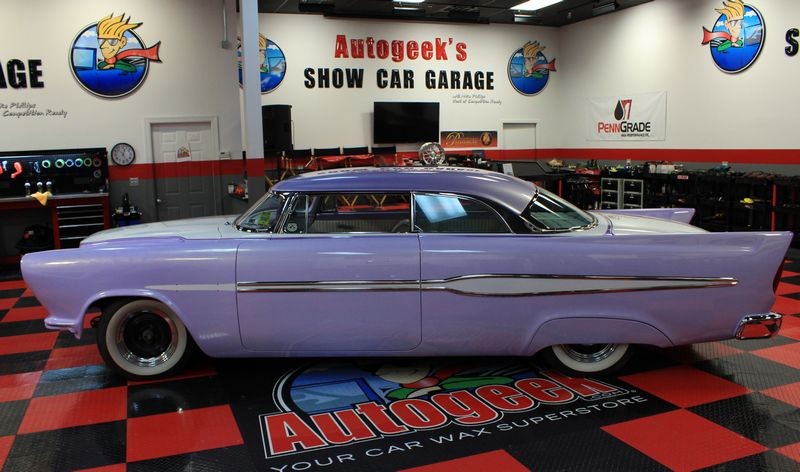 1956 Dodge Lancer Richard Zocchi Mike Phillips Autogeek