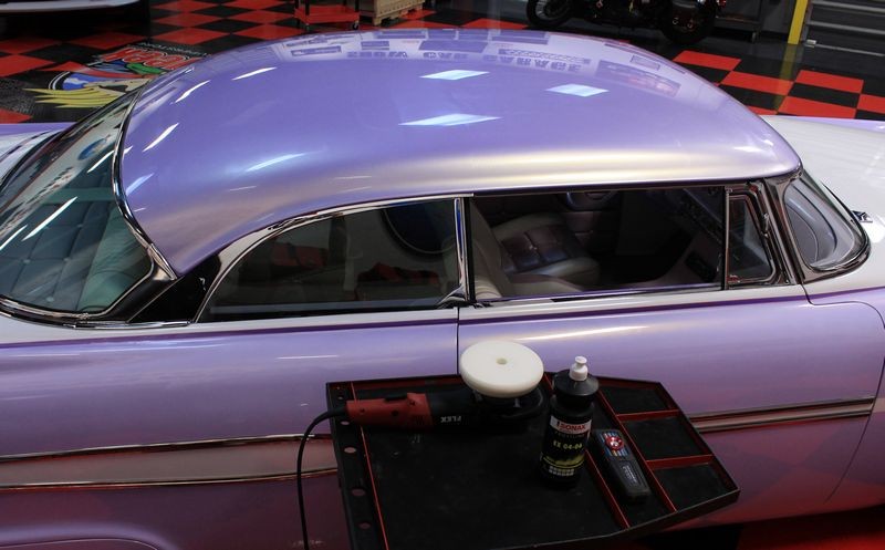 1956 Dodge Lancer Richard Zocchi Mike Phillips Autogeek