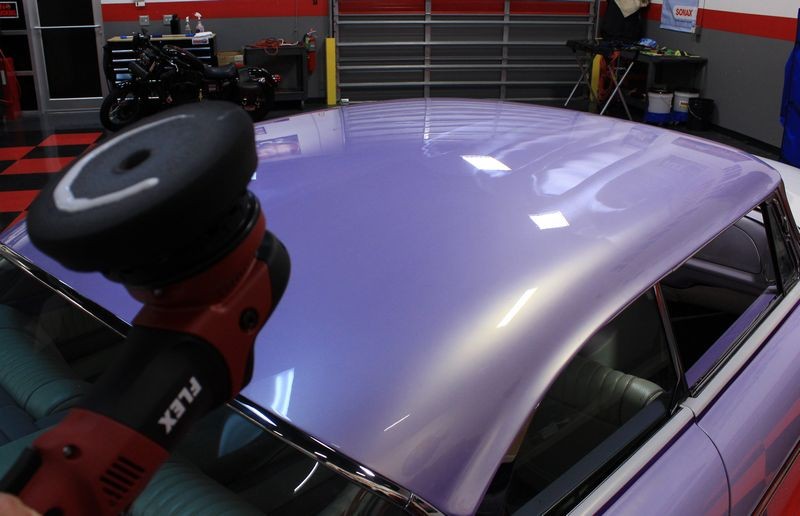 1956 Dodge Lancer Richard Zocchi Mike Phillips Autogeek