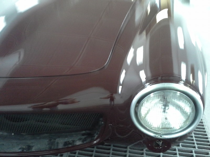 1956 Mercedes Benz 190 SL convertable