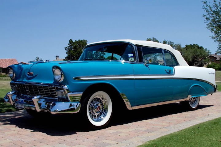 1956_Chevrolet_Bel_Air