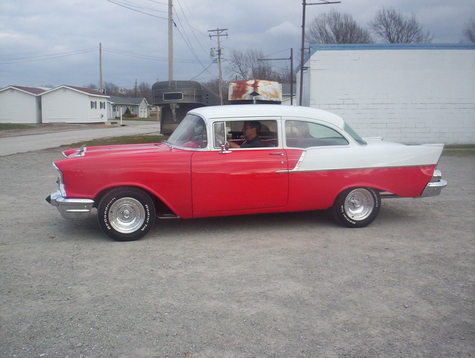 1957 150 Business Coupe
