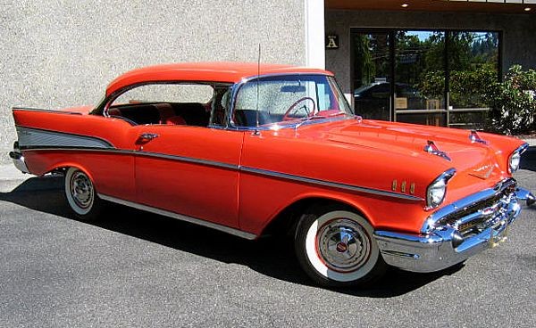1957 Chevy Bel Air