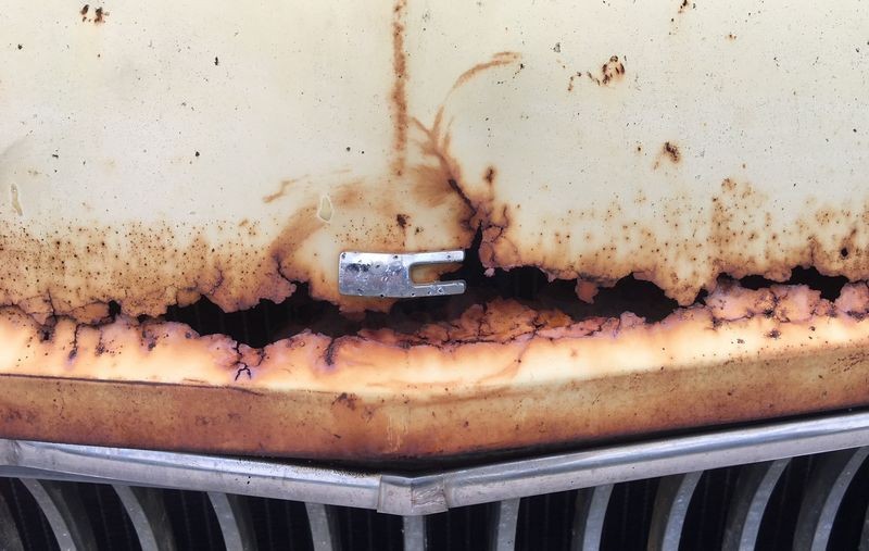 1957 Mercury Stationwagon - Survivor