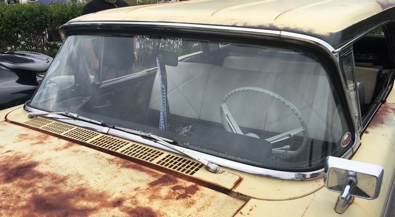 1957 Mercury Stationwagon - Survivor