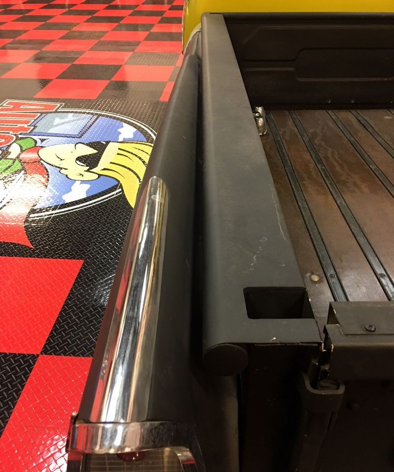1958 Dodge Sweptline detailed by Mike Phillips