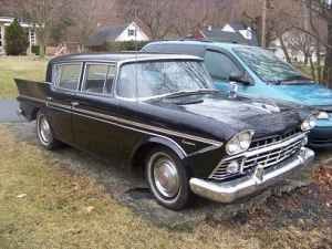 1958 Rambler 6