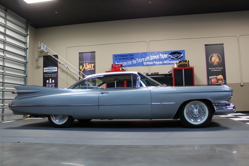 1959 Cadillac Coupe de Ville Extreme Makeover