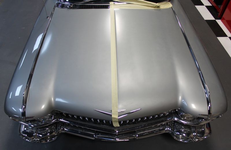 1959 Cadillac Coupe de Ville Extreme Makeover