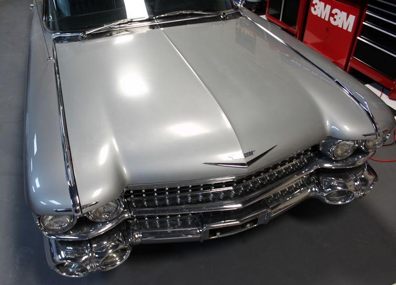 1959 Cadillac Coupe de Ville Extreme Makeover