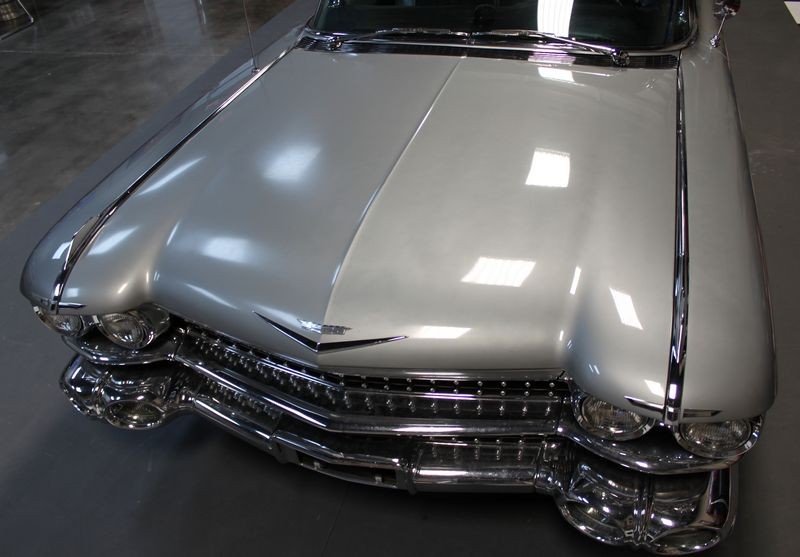 1959 Cadillac Coupe de Ville Extreme Makeover