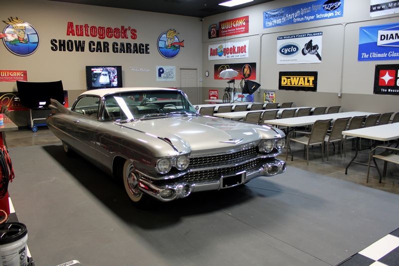 1959 Cadillac Coupe de Ville Extreme Makeover