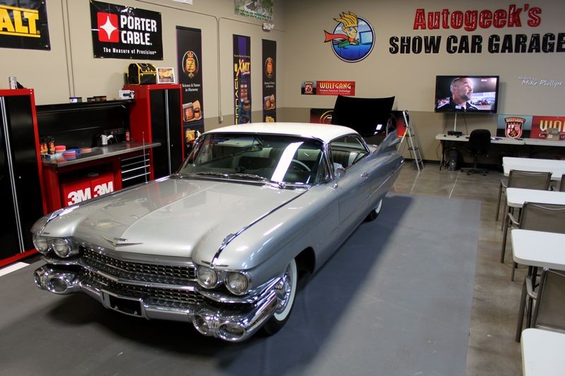 1959 Cadillac Coupe de Ville Extreme Makeover
